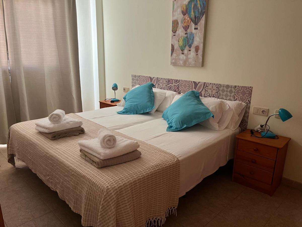 Vivienda Vacacional Maga Corralejo Buitenkant foto