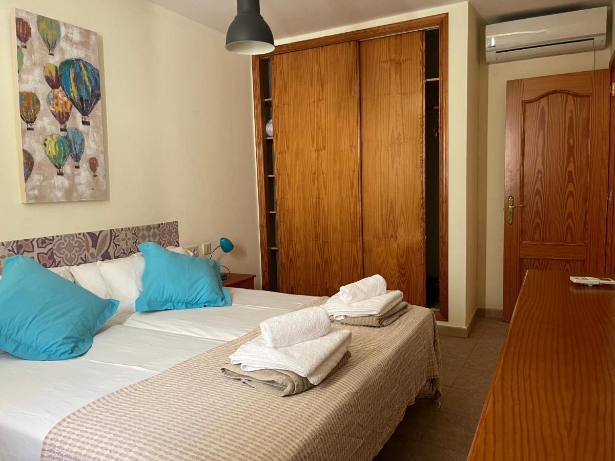 Vivienda Vacacional Maga Corralejo Buitenkant foto