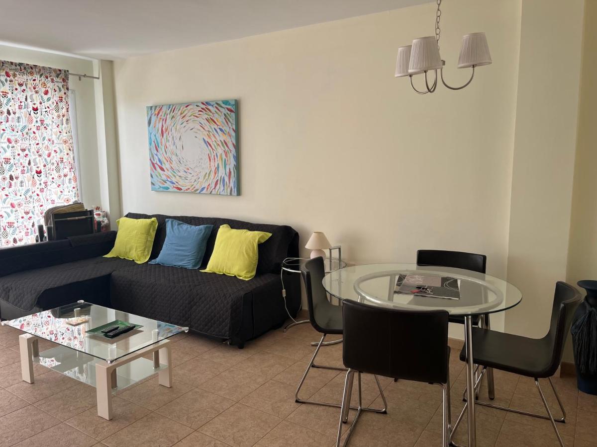 Vivienda Vacacional Maga Corralejo Buitenkant foto