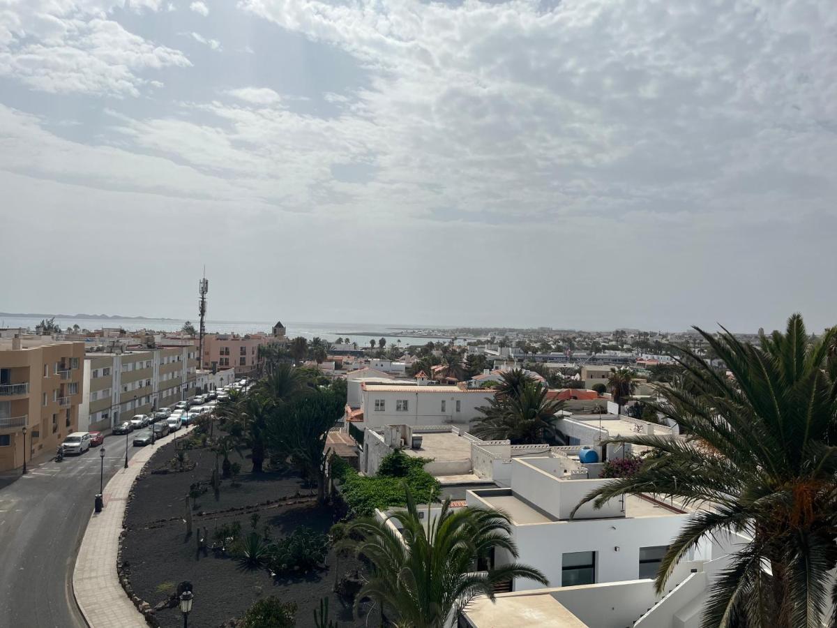 Vivienda Vacacional Maga Corralejo Buitenkant foto