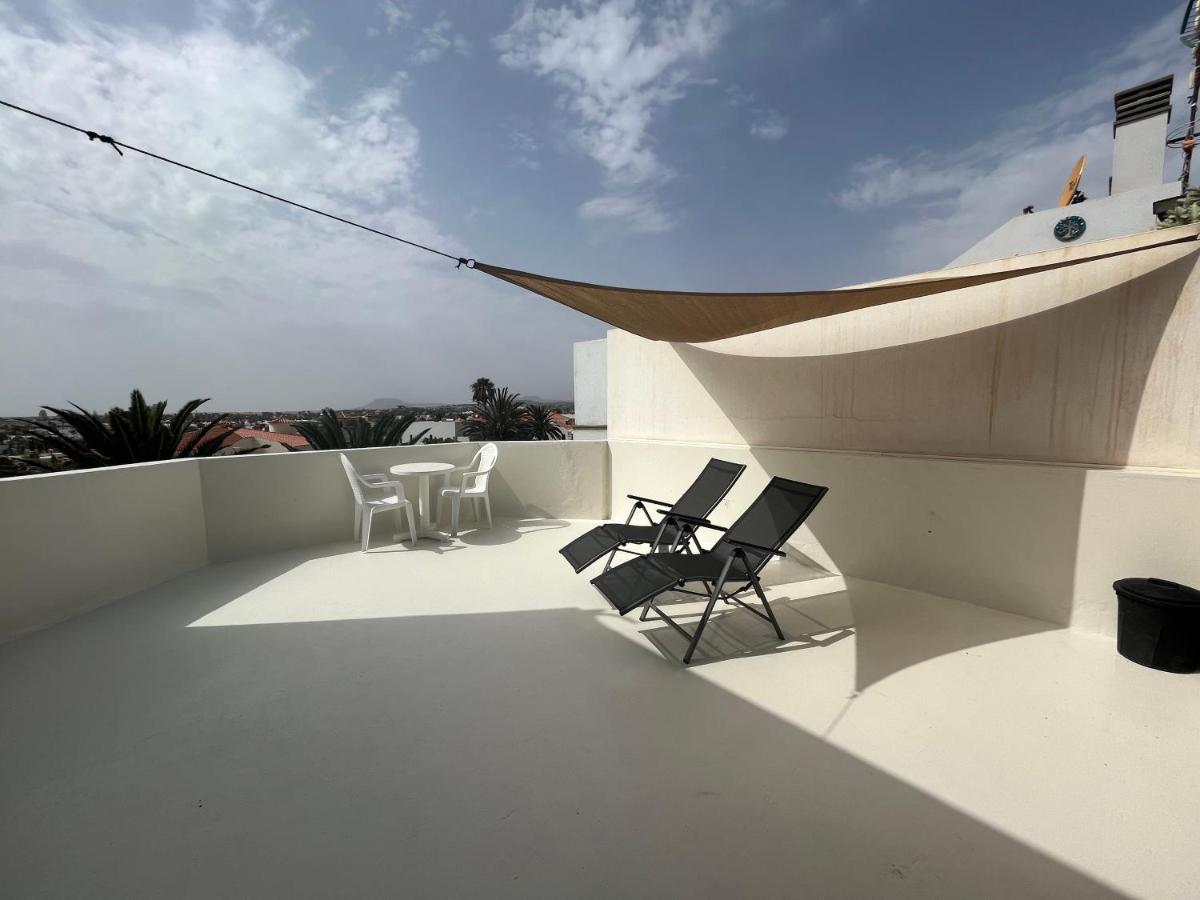 Vivienda Vacacional Maga Corralejo Buitenkant foto