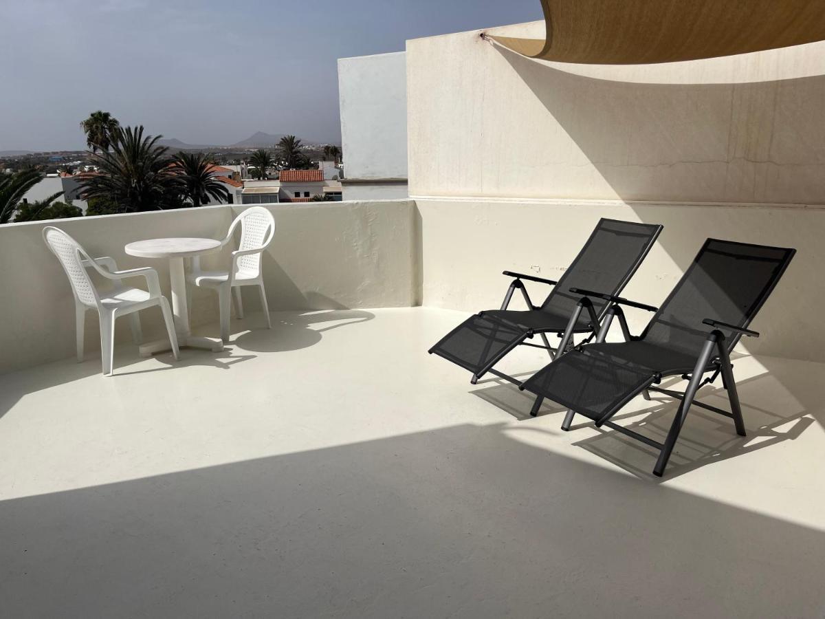 Vivienda Vacacional Maga Corralejo Buitenkant foto